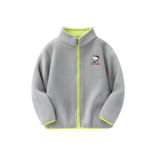 SNOOPY Детские флисовые кофты