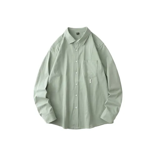 HKRXEC Длинный рукав мужская рубашка