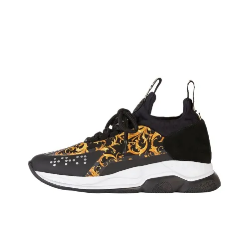 VERSACE Повседневная обувь Низкий топ Женский