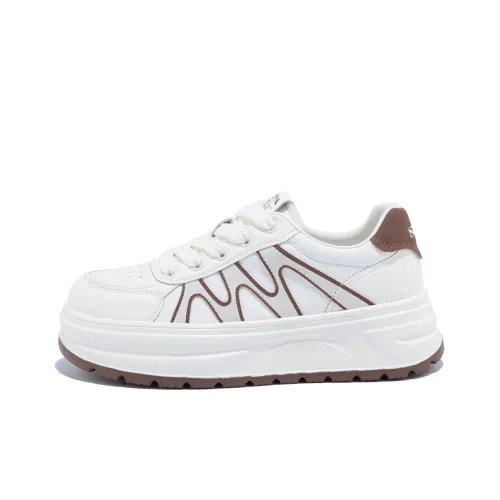 safiya Низкие кроссовки для скейтбординга женские