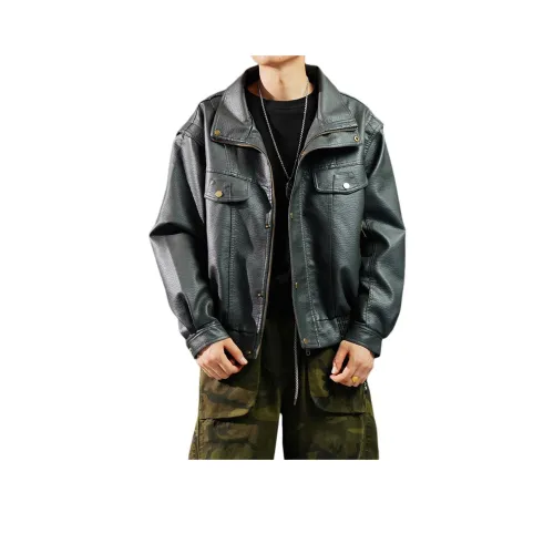 Humanism 1986 Черный Унисекс Куртки