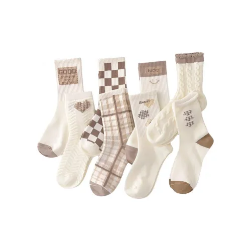 BEAR UNION Унисекс MID Носки до икры