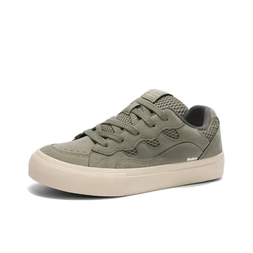 Bake Low Топ Скейтборд Кроссовки Мужские