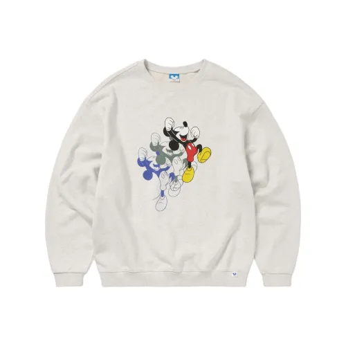 Thisisneverthat Disney Disney Co Бренд Модель FW25 Свитшот Унисекс