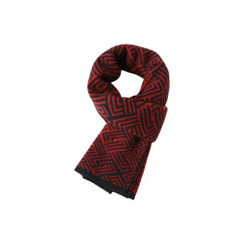 CARDANRO Кашемир Вязаные Шарфы Унисекс