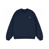 Темно-синий (Белый Поло Мячи)