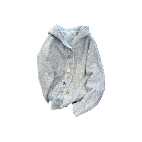 RTTO Светло-серый Женский Трикотаж