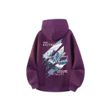 Тёмный фиолетовый