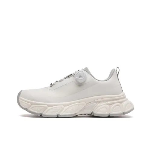 Lee Амортизация Rebound Дышащие Низкие Кроссовки для Бега Мужские