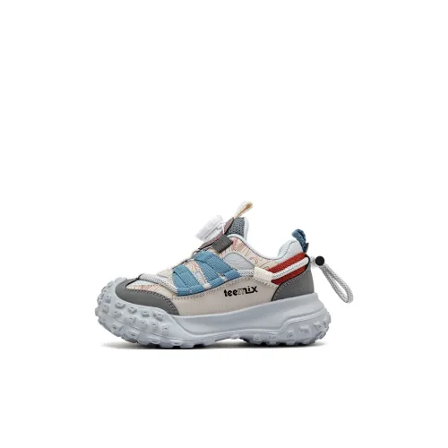 teenmix Устойчивые к истиранию низкие детские повседневные туфли