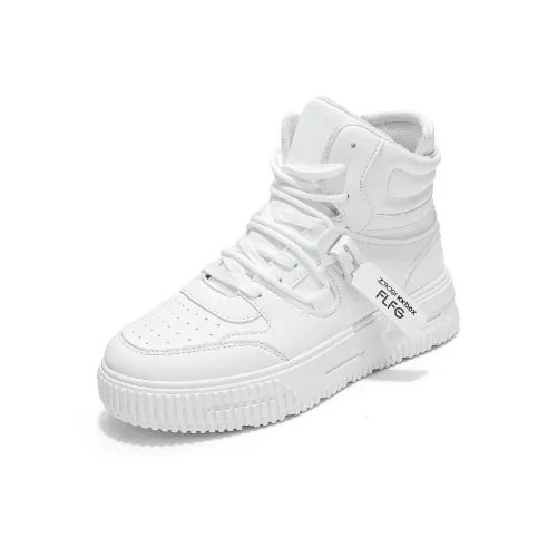 TONYBEAR Устойчивые к истиранию Баланс Легкие Высокие Кроссовки для скейтбординга Унисекс