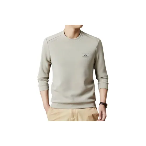 LAOYECHE Мужские Свитшоты