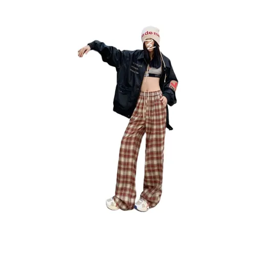 RJVO Женские Повседневные Брюки