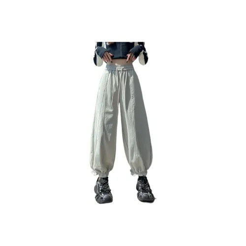 Shuhao Bai Повседневные брюки Женские