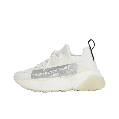 Stella McCartney Eclypse Толстая подошва Низкие Кроссовки Женские