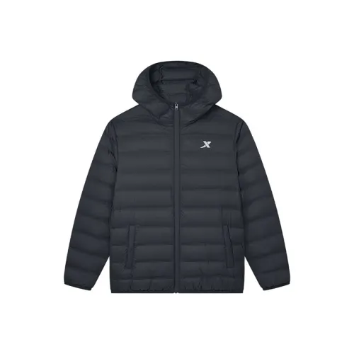 XTEP Rib Bone Down Jacket 100 175 Kids'