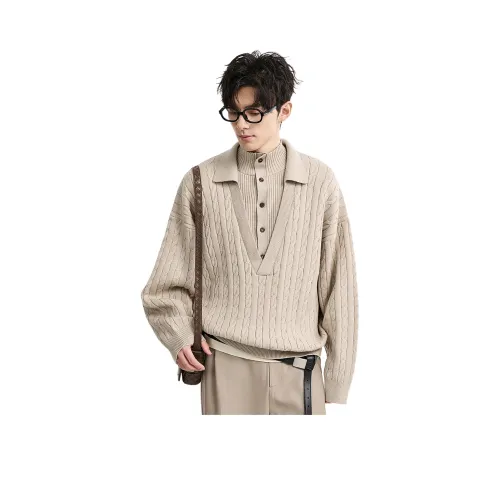 EARL JOEL Унисекс Трикотаж