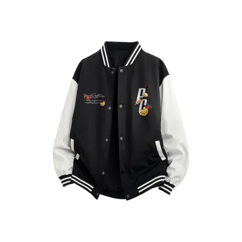 PAUL COSTELLOE Бейсбольная куртка Унисекс
