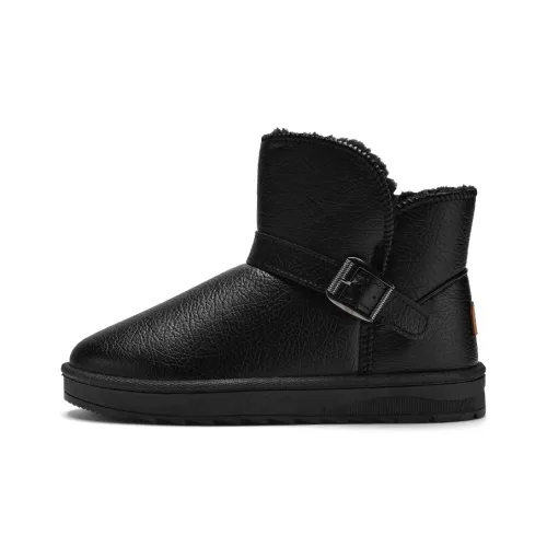 KLAOSD Сноубутсы Унисекс 2 цвета