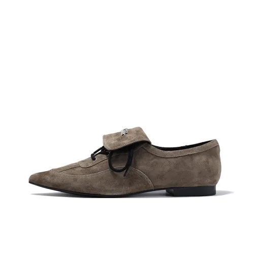 BELLALILY Женские повседневные туфли Женские