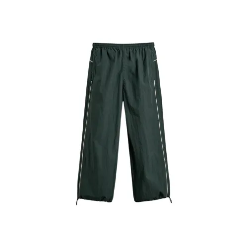 ZARA Зеленые Мужские Повседневные Штаны