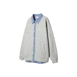 Светло-серый