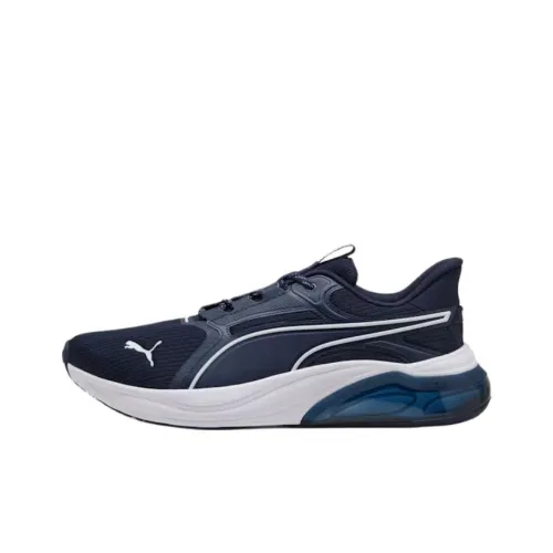 PUMA Cell Thrill Поддержка Повседневная Беговая Обувь Мужская Синяя Белая