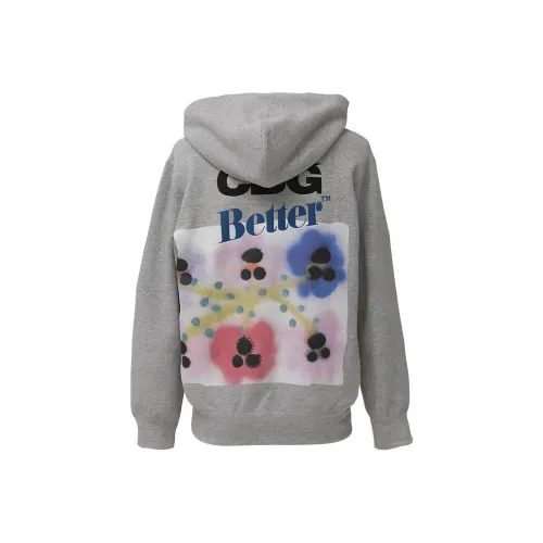 CDG x Better™ Свитшот Унисекс Серый