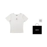 Снежная гора Белая - Сумка для покупок