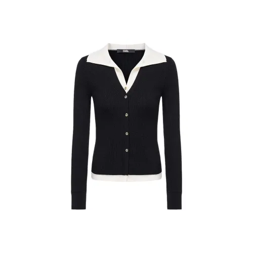 Karl Lagerfeld FW25 Свитер Женские