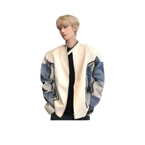 MARTHENAUT Белый Унисекс Куртки