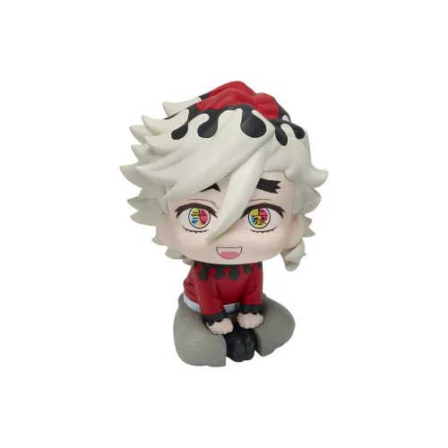 MegaHouse LOOKUP Demon Slayer Kimetsu No Yaiba Фигурки Touma в стиле Chibi