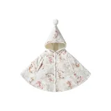 Серьги Лиса Paradise Arctic Velvet