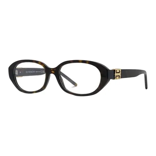 Givenchy Oval Оправы для очков Женские Tortoiseshell