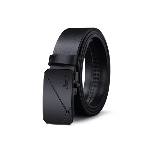 JEEP Коровья кожа ремни мужской 3,5 см