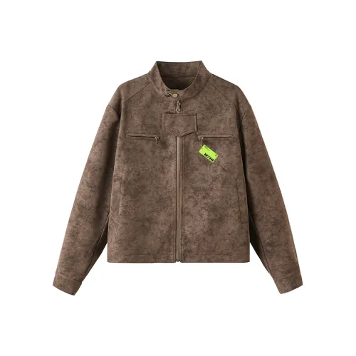 W7H1 Унисекс Куртки