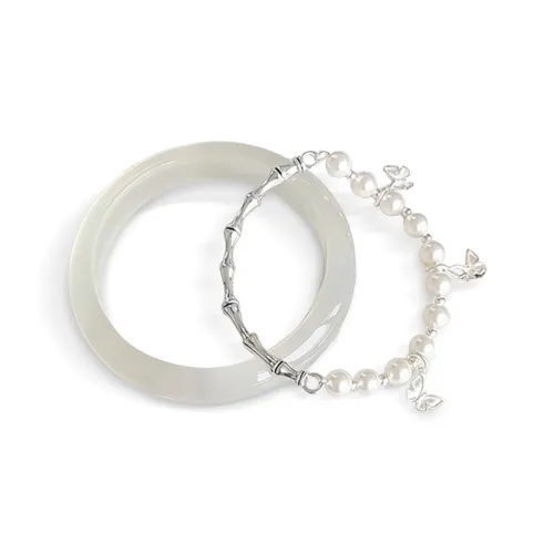 Inkopper Браслеты с цветным глазурью Женские