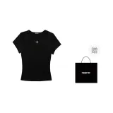 Дикий Черный - Сумка для покупок