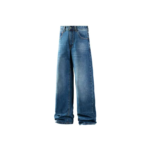 Lee Cooper Blue Men's Jeans Ли Купер Синий Мужской Джинсы