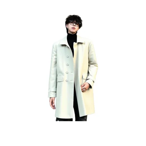 SZSX Унисекс Тренч