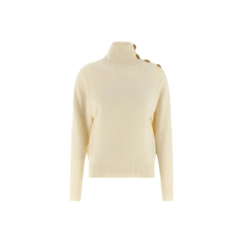 BALMAIN Кашемир Свитер Женские