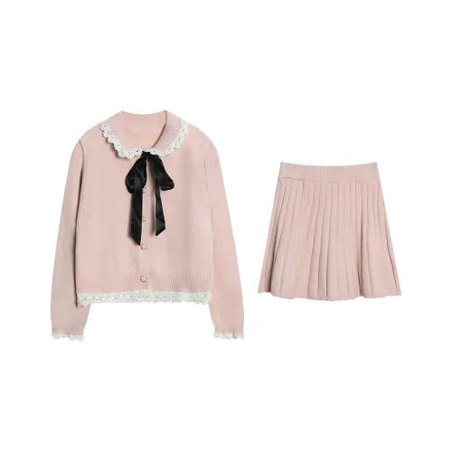 ZVJH Женские Комплекты с Юбкой