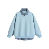 W850 Светло-Синий