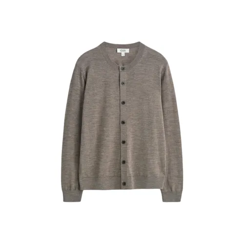 COS Серый Мужской Свитеры