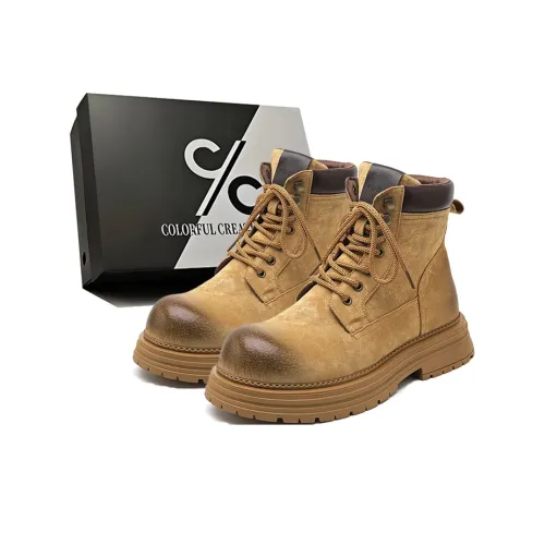 Colorful Creations Crew Martin Boot Унисекс