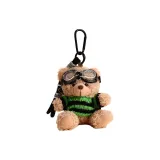 Румяна "Бурый медведь" - коричнево-зеленый