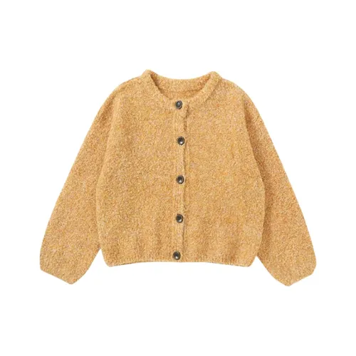 KEAB Желтый Унисекс Трикотаж