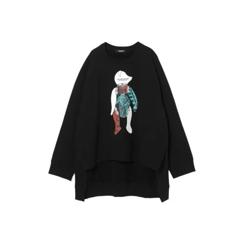 UNDERCOVER FW25 Толстовка Женская