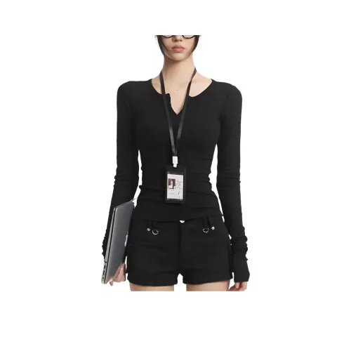 DOUBLE STAR 88 Женские T-рубашки