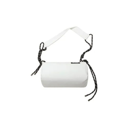 NOMK ПУ (полиуретан) Тост Сумка Cargo Сумка Курьерская сумка Рюкзак Сумка через плечо Маленькая Унисекс Многоцветная